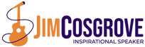 Jim Cosgrove | Author, Speaker, Musician